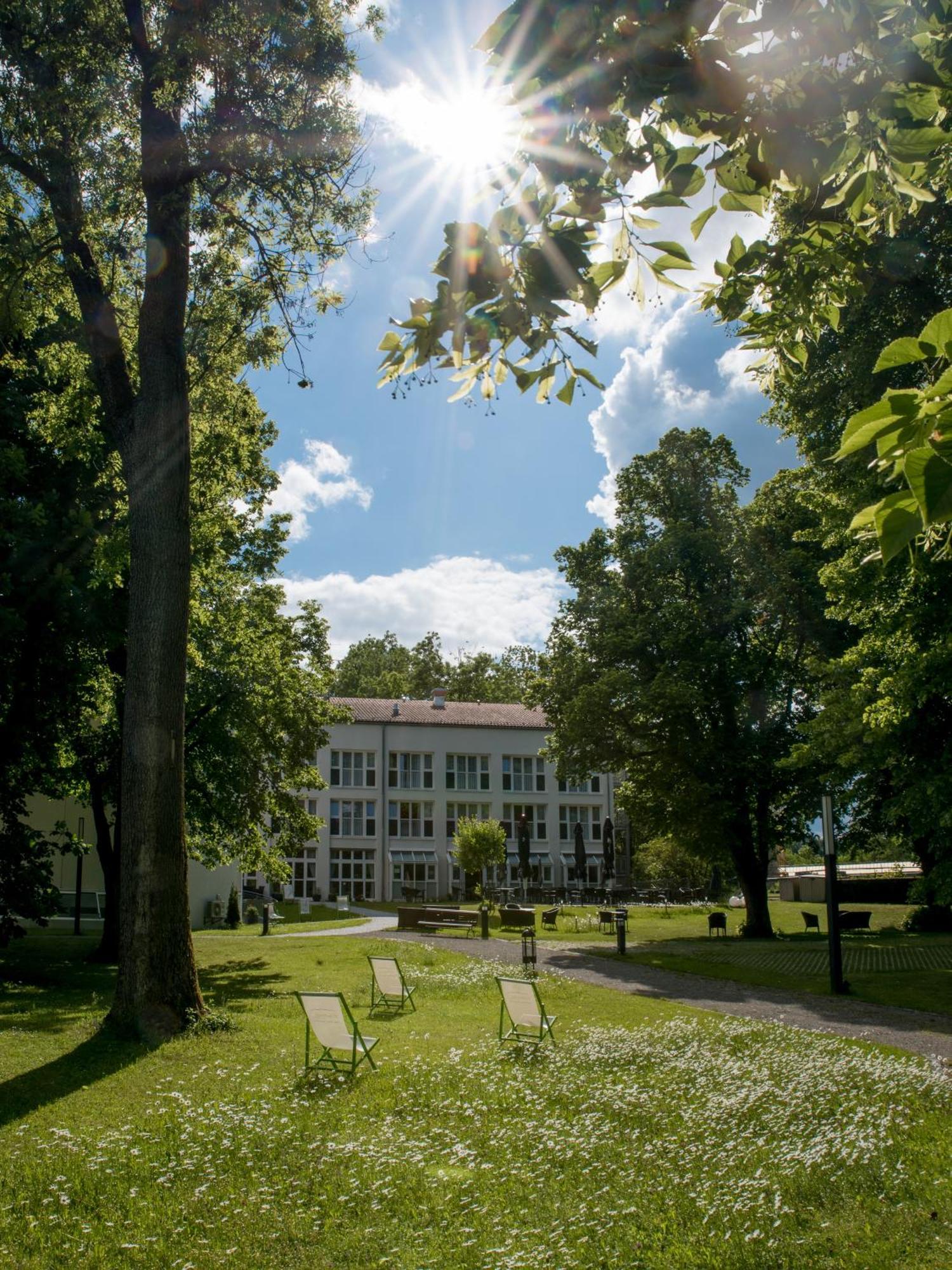 קמפטן Hotel Raphael Im Allgaeu מראה חיצוני תמונה