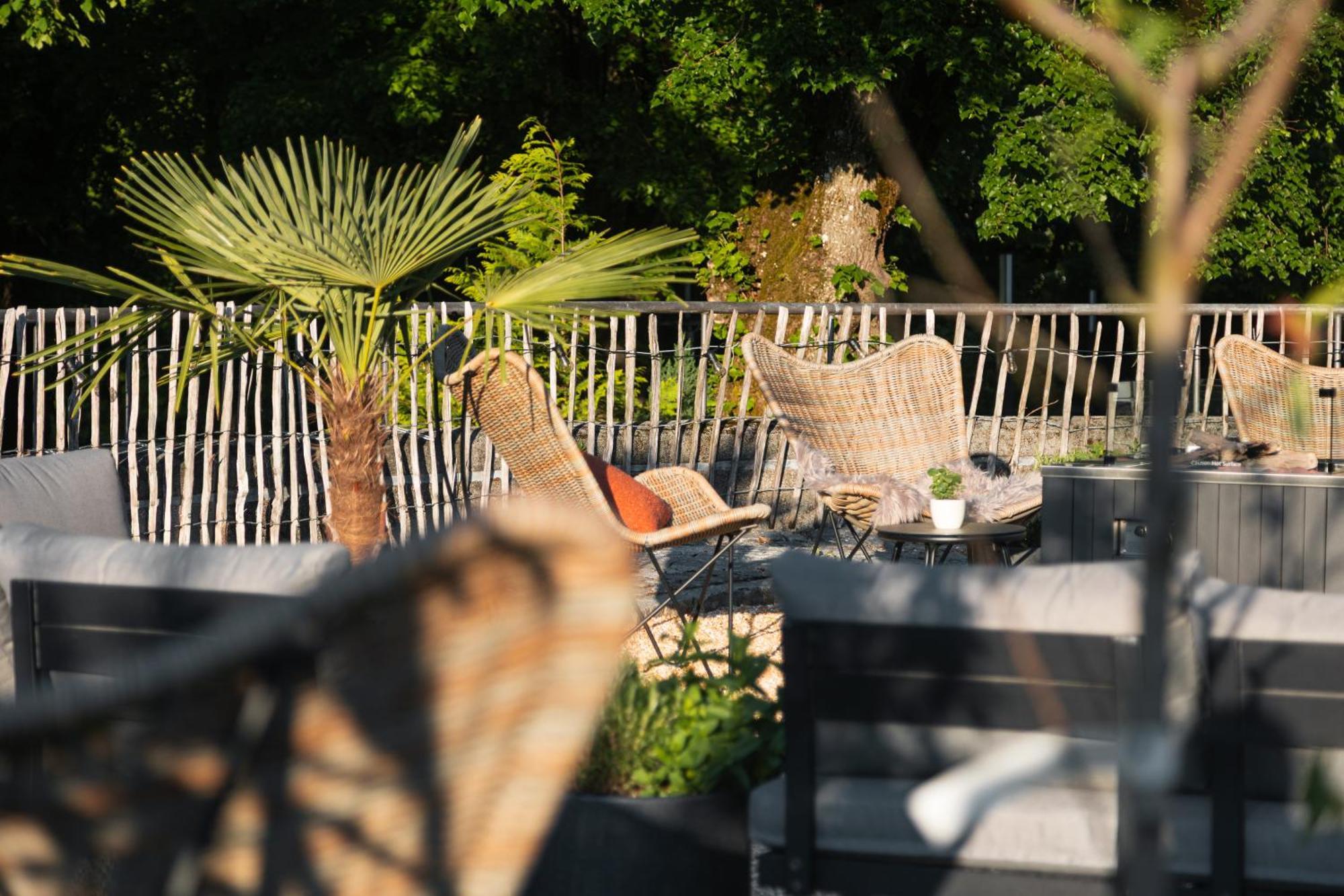 קמפטן Hotel Raphael Im Allgaeu מראה חיצוני תמונה