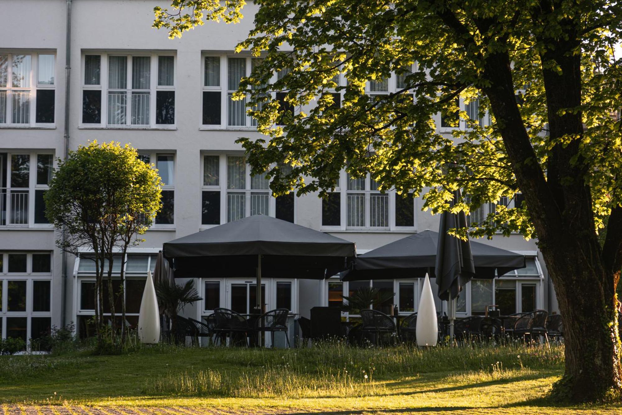 קמפטן Hotel Raphael Im Allgaeu מראה חיצוני תמונה