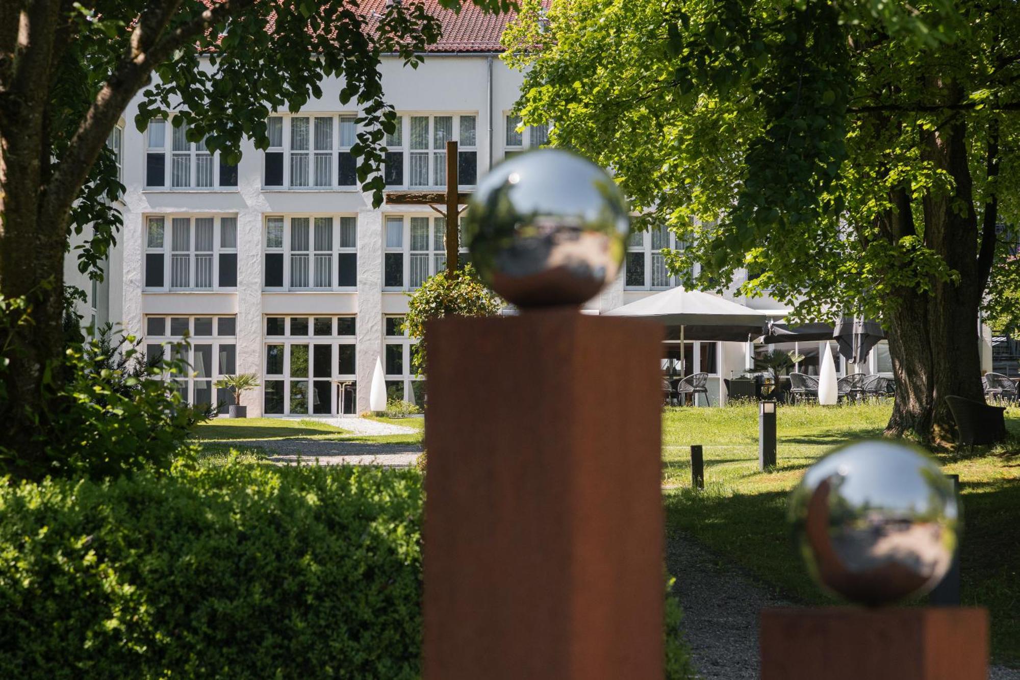 קמפטן Hotel Raphael Im Allgaeu מראה חיצוני תמונה