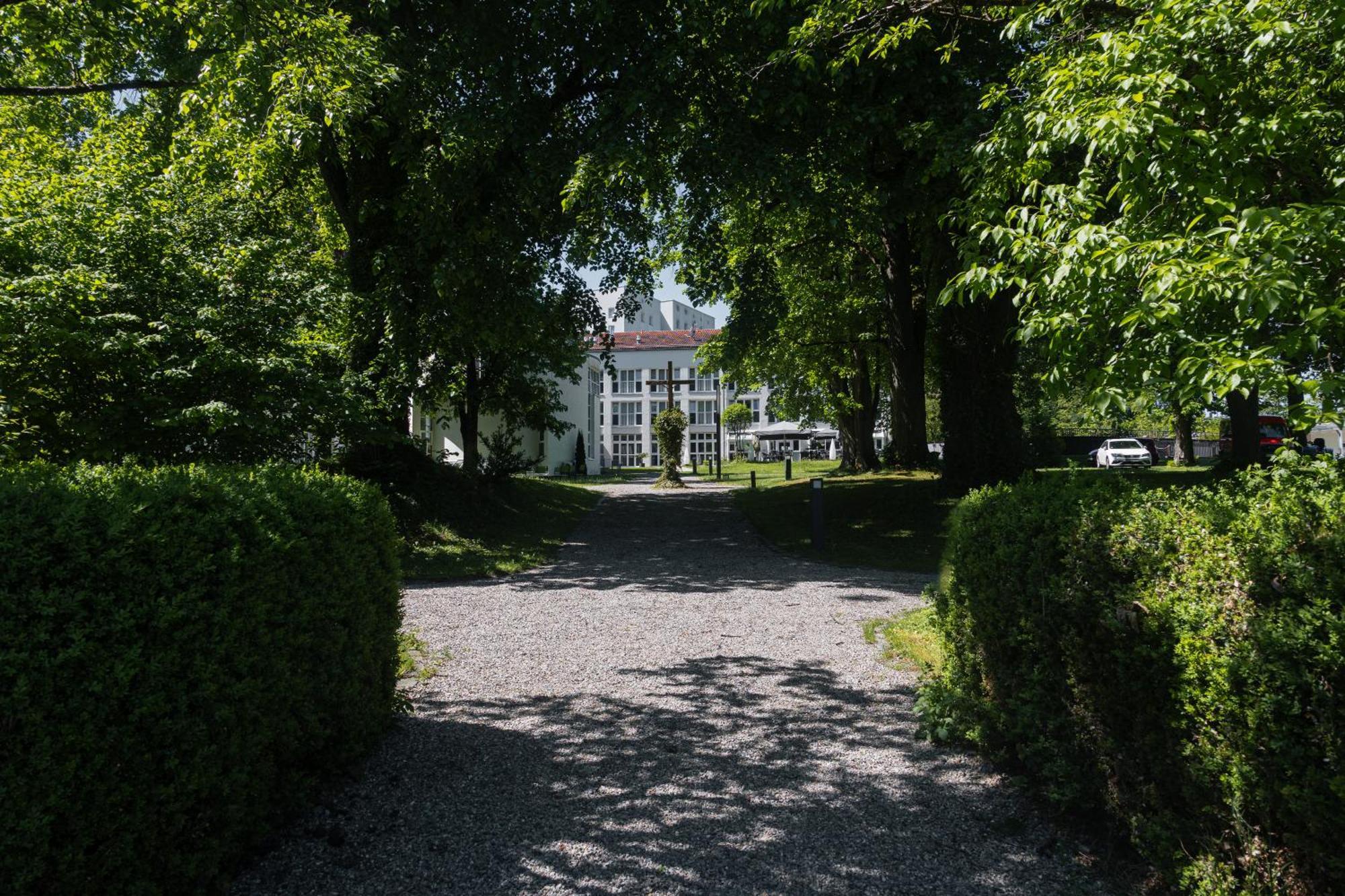 קמפטן Hotel Raphael Im Allgaeu מראה חיצוני תמונה