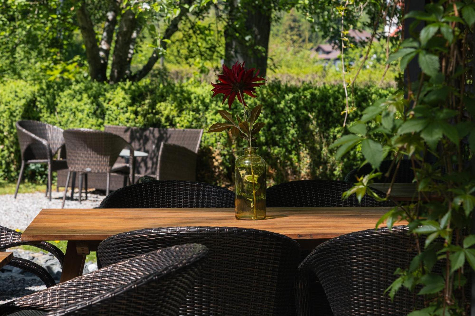 קמפטן Hotel Raphael Im Allgaeu מראה חיצוני תמונה